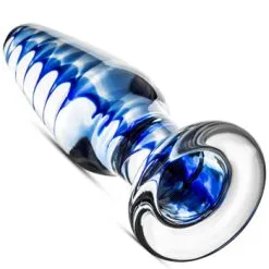 Glass Buttplug No 23