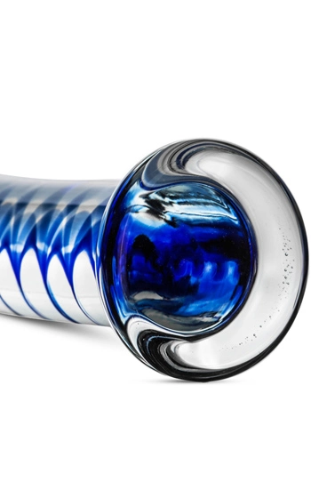 Glass Dildo No 4