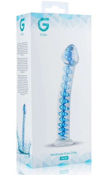 Glass Dildo No 4 - Bild 4