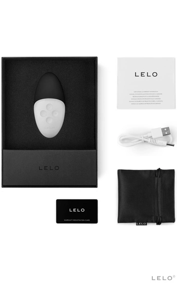 Lelo Siri 2 Black - Bild 2