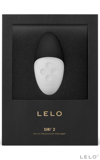Lelo Siri 2 Black - Bild 3