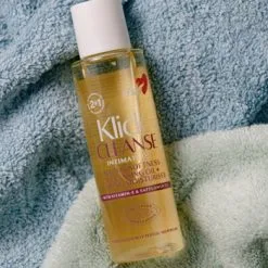 Rfsu Klick Cleanse Intimate Oil 100 Ml
