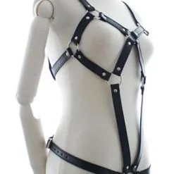 Toyz4lovers Body Harness