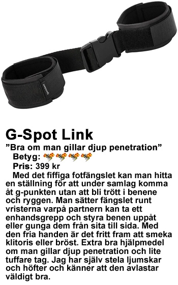 Sportsheets G-Spot Link - Bild 6