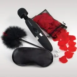 Bodywand Bed Of Roses Gift Set