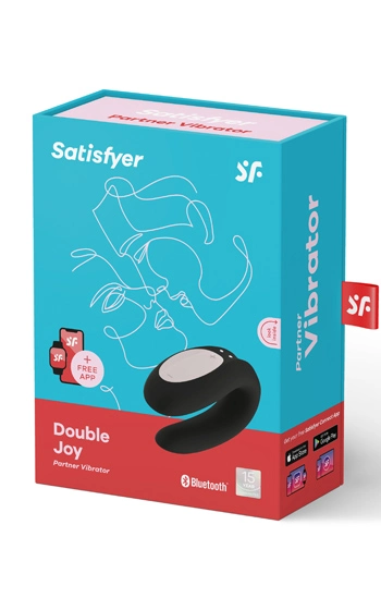 Satisfyer Double Joy - Bild 5