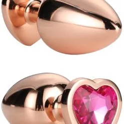 Dream Toys Rose Gold Plug