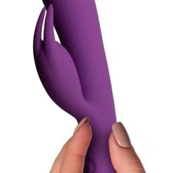 Rocks Off Flutter Rabbit