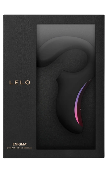 Lelo Enigma Black - Bild 3