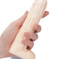 Penistvål Med Sperma