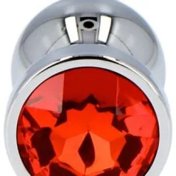 Toyz4lovers Luxury Plug Silver