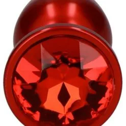 Toyz4lovers Beginners Plug Deep Red