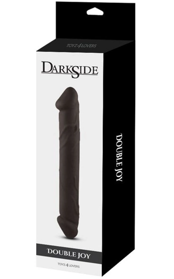 Toyz4lovers Double Joy Dildo - Bild 2