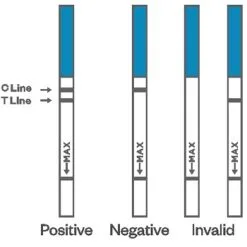 Graviditetstest Sticka