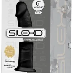 Dual Density Black 15 Cm