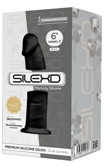 Dual Density Black 15 Cm