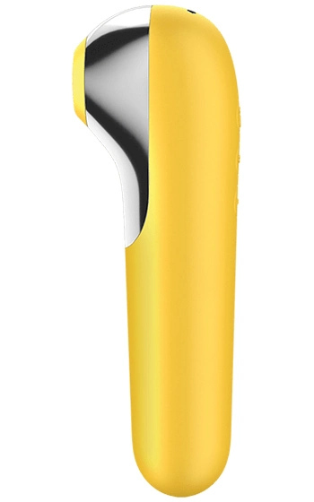 Satisfyer Dual Love Yellow