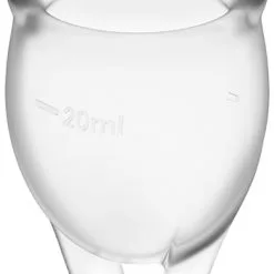 Satisfyer Feel Confident Menskopp