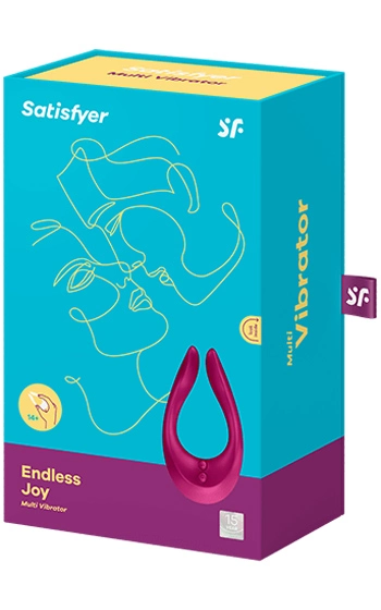 Satisfyer Endless Joy Berry - Bild 4