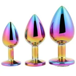 Dream Toys Multicolour Plug Set