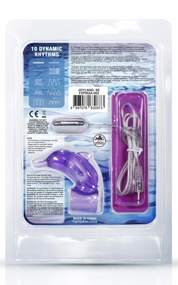 NMC Dolfinger - Lila - Bild 4