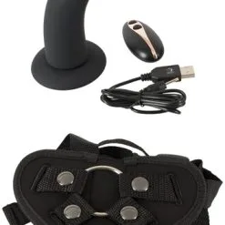 You2Toys Vibrating Strap-On