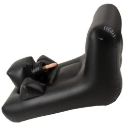 Dark Magic Thrusting Bed