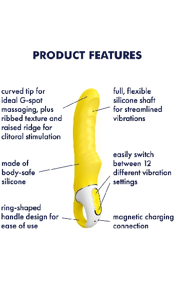 Satisfyer Yummy Sunshine - Bild 3