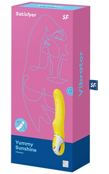 Satisfyer Yummy Sunshine - Bild 4