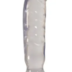 Doc Johnson Big Boy Clear