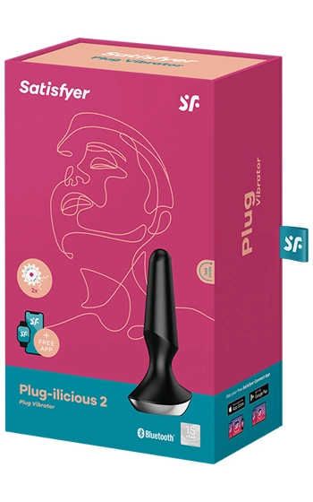 Satisfyer Plug-ilicious 2 - Bild 4