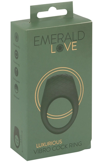 Luxurious Cock Ring - Bild 5