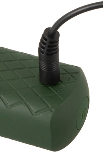 Luxurious Split Tip Vibrator - Bild 4