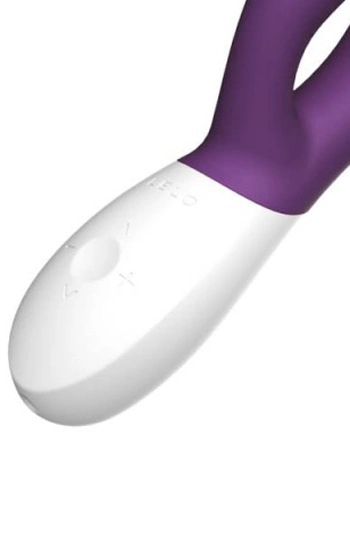 Lelo Ina Wave 2 Plum - Bild 3