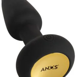 Anos Rotating Butt Plug