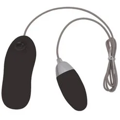 Seven Creations Dual Layer Vibrating Bullet