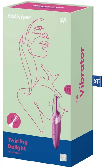 Satisfyer Twirling Delight - Bild 4