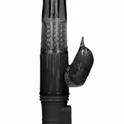 Shots Toys Rotating Dolphin Black