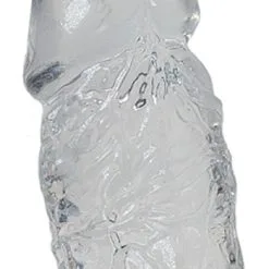 Majestic Jelly Dildo 15 Cm