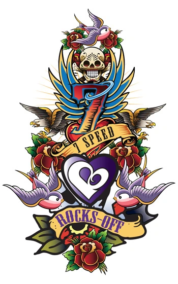 Rocks Off 7 Speed 40 Lixxx - Bild 3