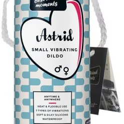 Belladot Astrid Röd