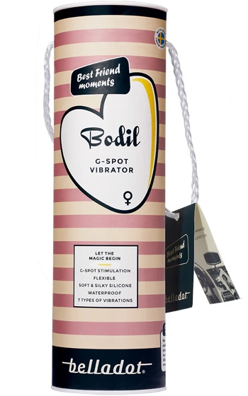 Belladot Bodil - Gul - Bild 4