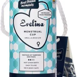 Belladot Evelina Menskopp S-M