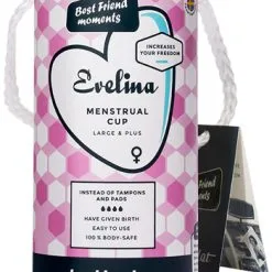 Belladot Evelina Menskopp L-XL