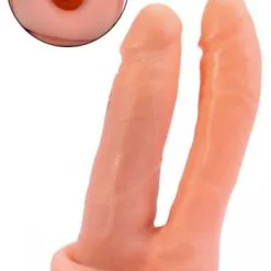 Double Hollow Strap-on