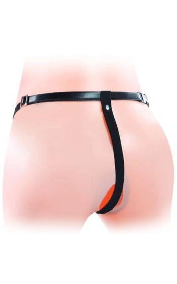 Double Hollow Strap-on - Bild 3