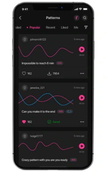 Lovense Diamo - Bild 4