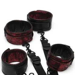 Fifty Shades Of Grey Fifty Shades Mattress Restraint Set