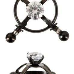 Bad Kitty Nipple Jewellery Diamond