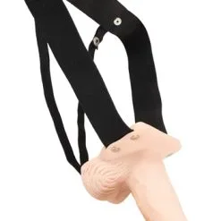 You2Toys Vibrating Strap-On Sleeve